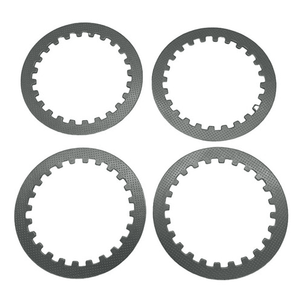 Separedores De Disco De Clutch Akt-125 // Original // 3