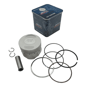 Kit Piston Nxr/ Bross/ Xr-125/ 13mm ((0.50))  // Original //