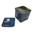 Kit Piston Nxr/ Bross/ Xr-125/ 13mm ((0.50))  // Original // 3