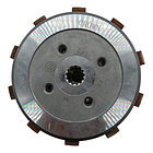 Centro Clutch Fz-16 Completo Yamaha // Coronita //  2
