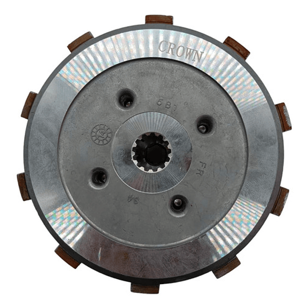 Centro Clutch Fz-16 Completo Yamaha // Coronita //  2