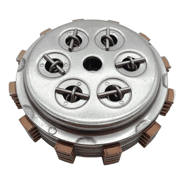 Centro Clutch Ax-100  Suzuki // Coronita //  2