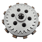 Centro Clutch Ax-100  Suzuki // Coronita //  3