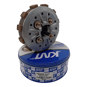 Centro Clutch Hayate Suzuki Completo // Knt // 