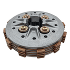 Centro Clutch Hayate Suzuki Completo // Knt //  2