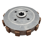 Centro Clutch Hayate Suzuki Completo // Knt //  3