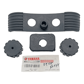 Cauchos Tanque Gasolina Dt125 Original