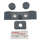 Cauchos Tanque Gasolina Dt125 Original 2