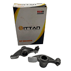 Balancines Cripton-110/ Ybr-125/ Libero-110/xtz // Nittan // 1