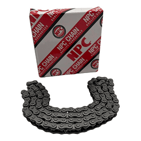 Cadenilla Discover-135/pulsar-135/cbf125/platino 47ex // Npc