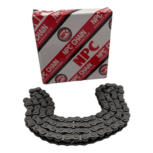 Cadenilla Discover-135/pulsar-135/cbf125/platino 47ex // Npc 1