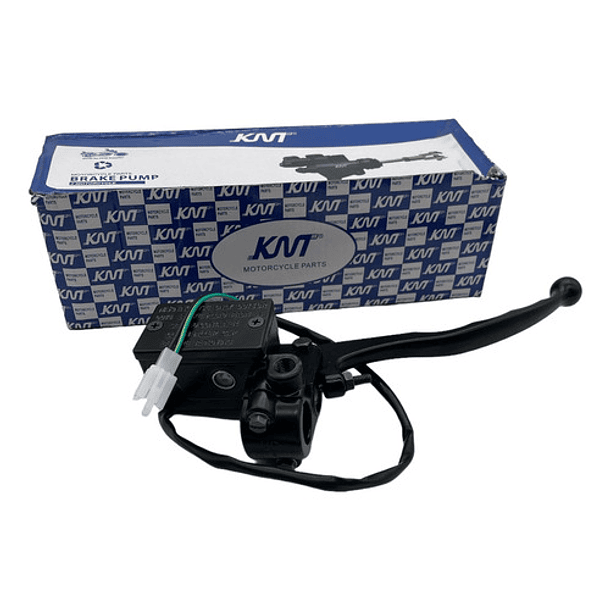 Bomba De Freno Delantero Rx-115 Yamaha // Knt //  1