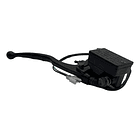 Bomba De Freno Delantero Rx-115 Yamaha // Knt //  3