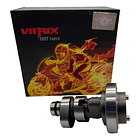 Arbol De Leva Fz-16/ Fazer Racing // Vitrix //  3