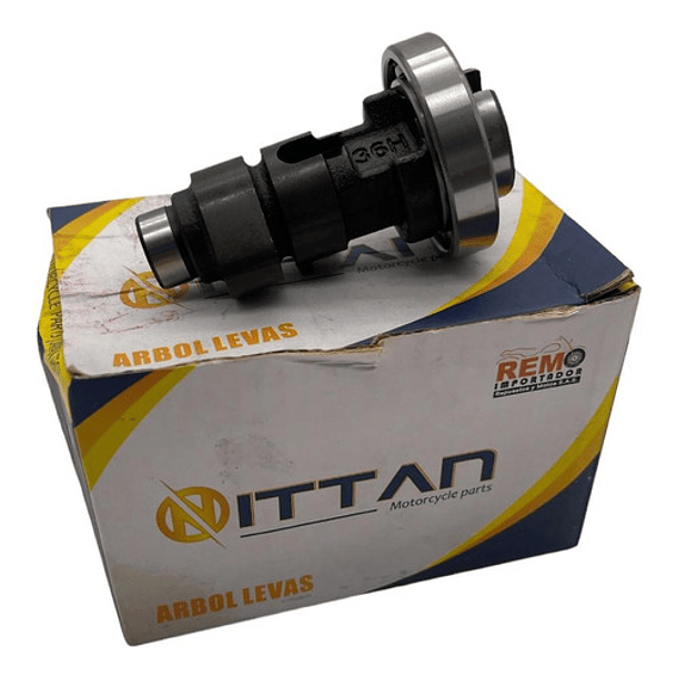 Arbol De Leva Ax-4 Suzuki // Nittan // 1