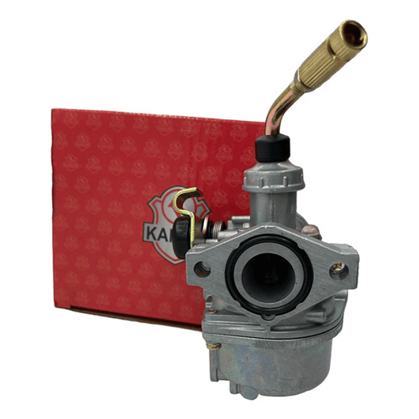 Carburador Boxer-100ct Auteco // Kanuni //  1