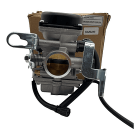 Carburador Pulsar-ns200 Auteco // Kanuni // 