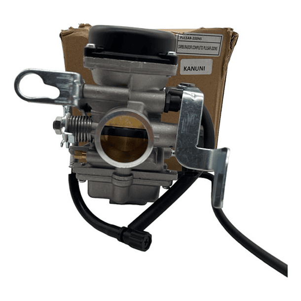 Carburador Pulsar-ns200 Auteco // Kanuni //  1