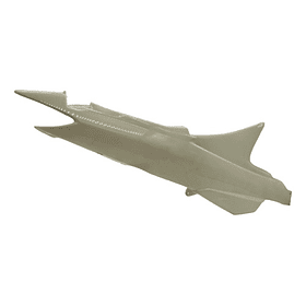 Cola Sillin Best-125 Suzuki ((rh)) Derecha // Original // 