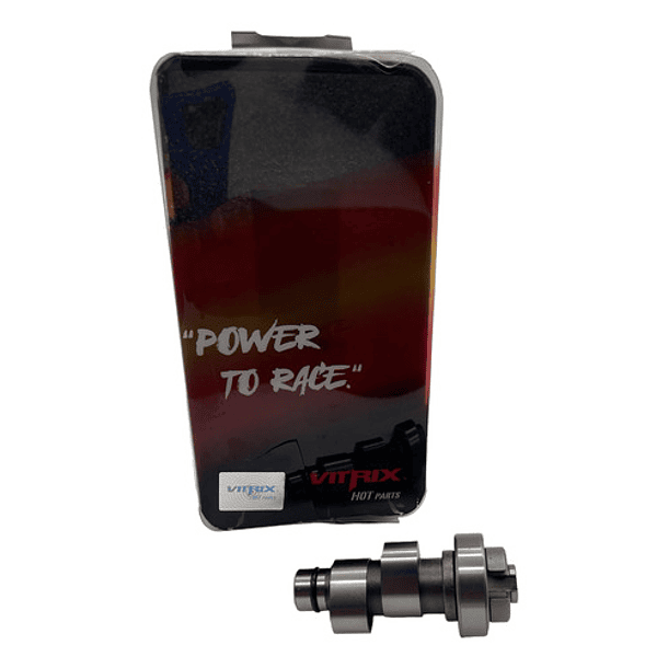 Arbol Deleva Xtz-125/ybr-125/libero-125 Racing // Vitrix //  1