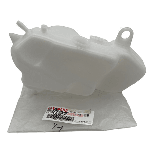 Tanque De Aceite Dt-125 Yamaha // Original // 1