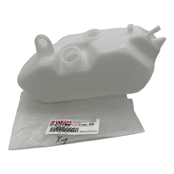 Tanque De Aceite Dt-125 Yamaha // Original // 3