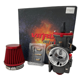 Carburador Cortina Plana 28mm // Vitrix // 