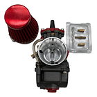 Carburador Cortina Plana 28mm // Vitrix //  2