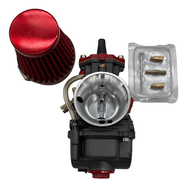 Carburador Cortina Plana 28mm // Vitrix //  2