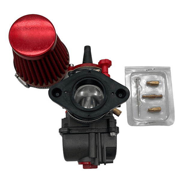 Carburador Cortina Plana 28mm // Vitrix //  3