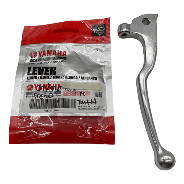 Manesilla De Freno Dt-125 Niquel // Original //  3