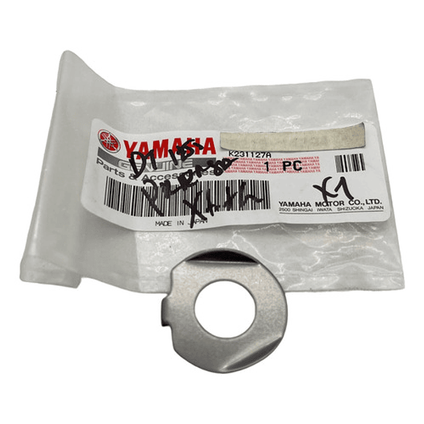 Arandela De Prensa Dt-125 Yamaha // Original //  3