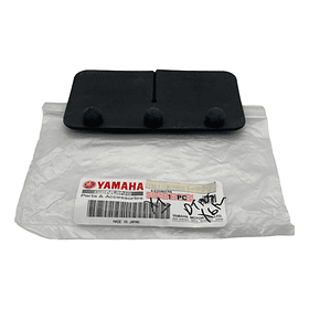 Caucho Guardapolvo Guardabaro Trasero Dt-125 // Original // 