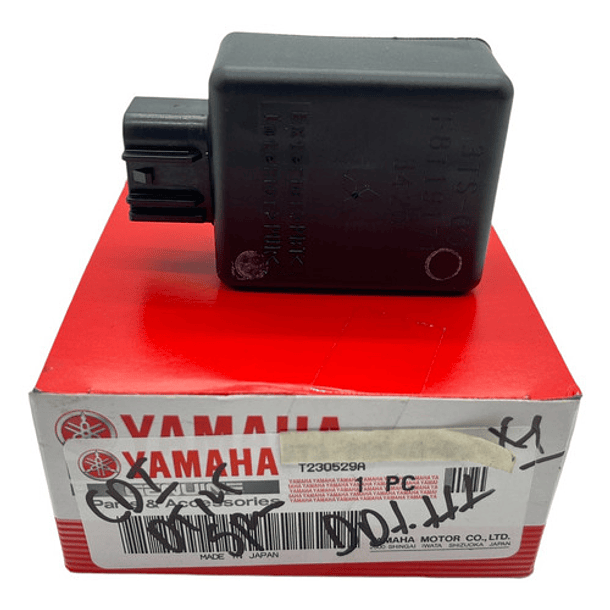 Cdi 12v Dt-125k Special Yamaha // Original //  3