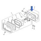 Cuenca  Farola Rx115 Yamaha  Original 4