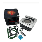 Kit Cilindro Xtz-125/libero-125/ybr-125 Repotenciado Vitrix 3