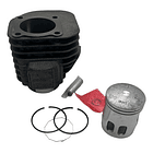 Kit Cilindro Bws-100 Yamaha // Shanty //  2