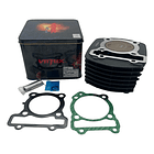 Kit Cilindro Fz-16-szr Repotenciado // Vitrix //  1