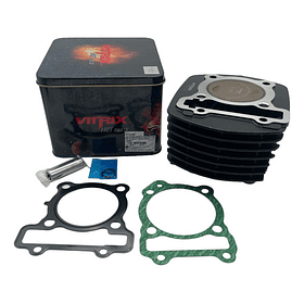 Kit Cilindro Fz-16-szr Repotenciado // Vitrix // 