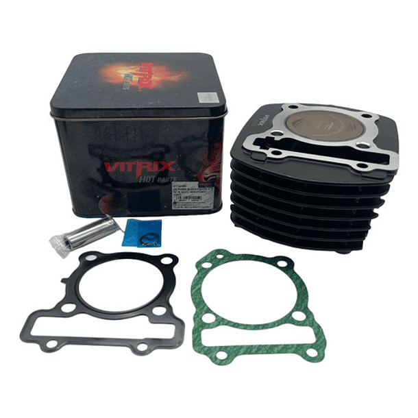 Kit Cilindro Fz-16-szr Repotenciado // Vitrix //  1