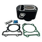 Kit Cilindro Fz-16-szr Repotenciado // Vitrix //  2