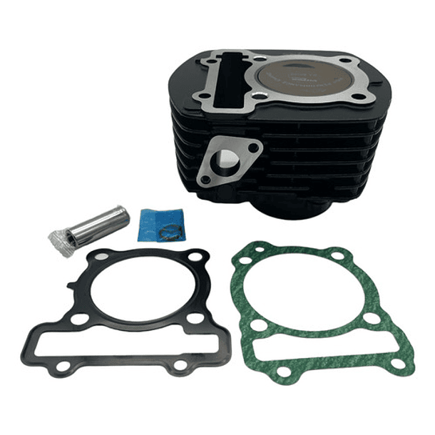 Kit Cilindro Fz-16-szr Repotenciado // Vitrix //  2