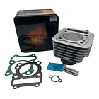 Kit Cilindro Gn125h Reponteciado ( Vitrix ) 1