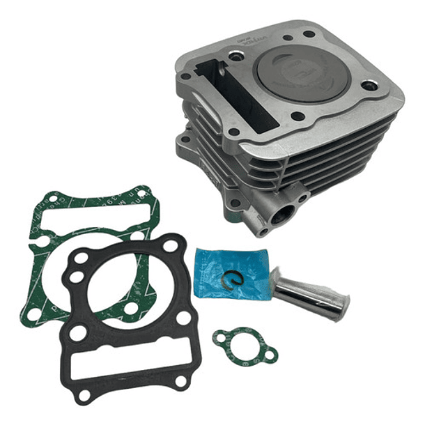 Kit Cilindro Gn125h Reponteciado ( Vitrix ) 2