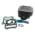 Kit Cilindro Gn125h Reponteciado ( Vitrix ) 3