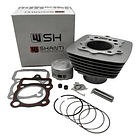 Kit Cilindro Akt150 Nkd Ttr150 Bross 13mm Bajo ( Shanti ) 1