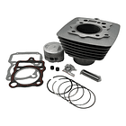 Kit Cilindro Akt150 Nkd Ttr150 Bross 13mm Bajo ( Shanti ) 3