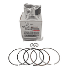 Kit Piston Discover-100/platino-110/boxer-ks ((0.50)) Shanty 3