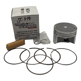 Kit Piston Agility-125 ((0.50)) // Wstandar // 