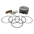 Kit Piston Agility-125 ((0.50)) // Wstandar //  2